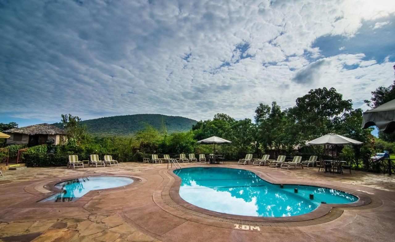 Sentrim Mara Lodge Ololaimutiek Экстерьер фото
