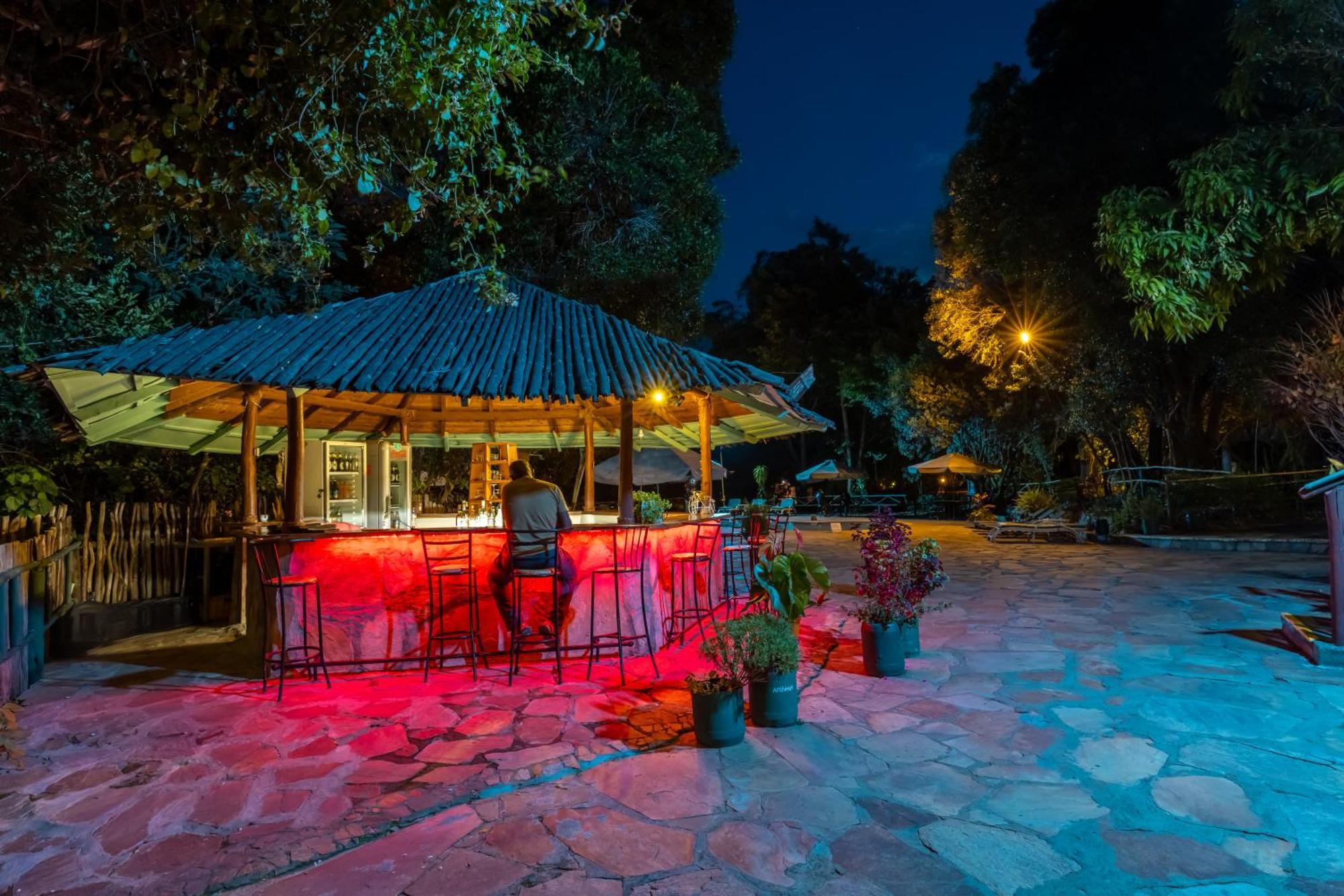 Sentrim Mara Lodge Ololaimutiek Экстерьер фото