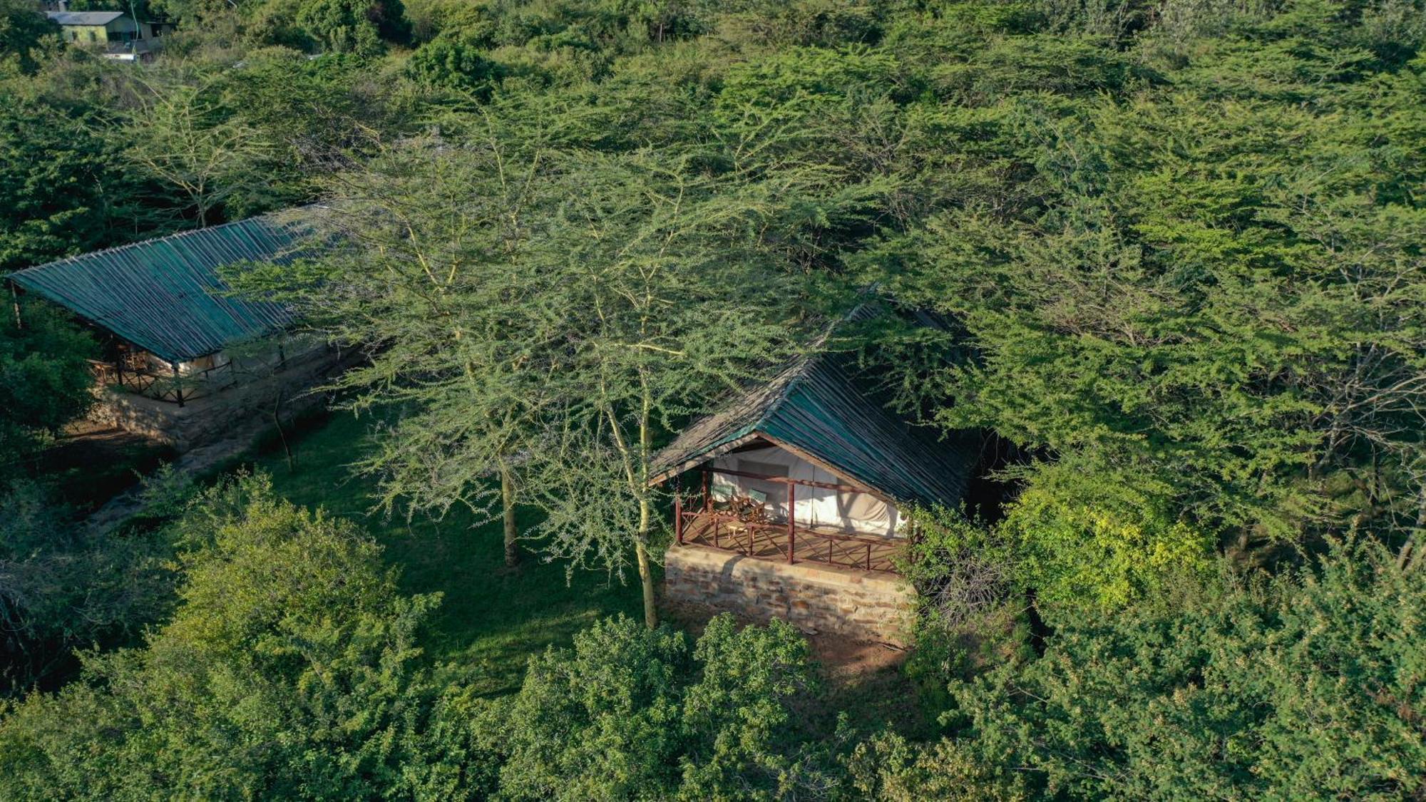 Sentrim Mara Lodge Ololaimutiek Экстерьер фото