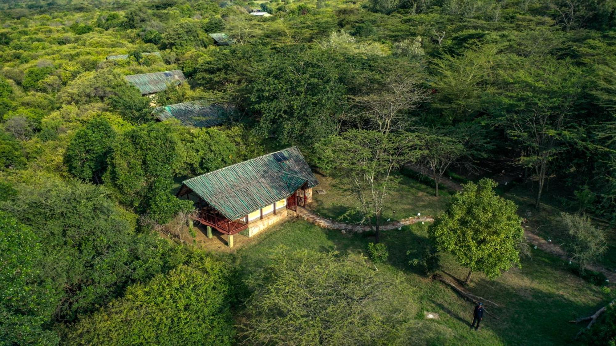 Sentrim Mara Lodge Ololaimutiek Экстерьер фото