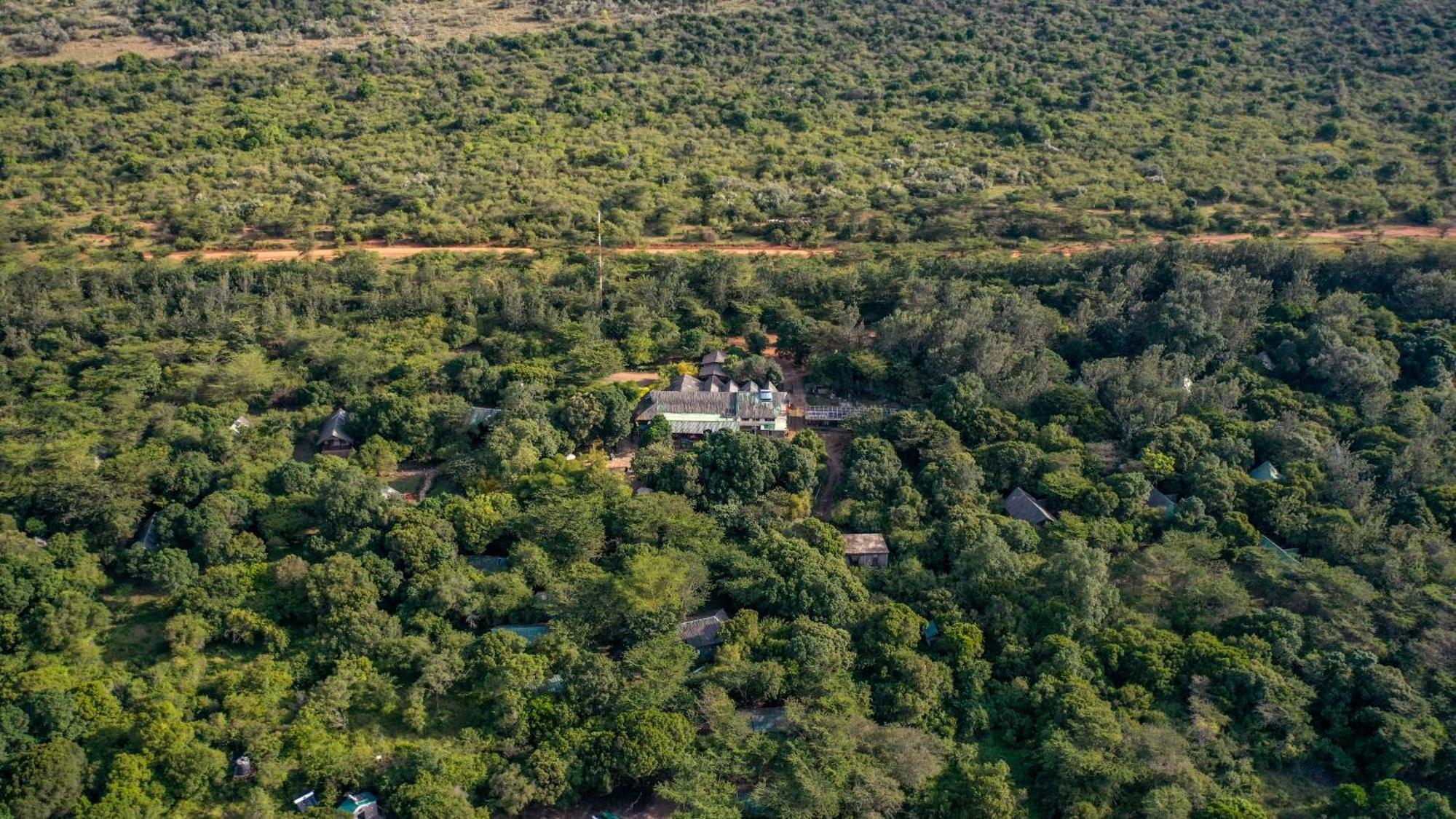 Sentrim Mara Lodge Ololaimutiek Экстерьер фото