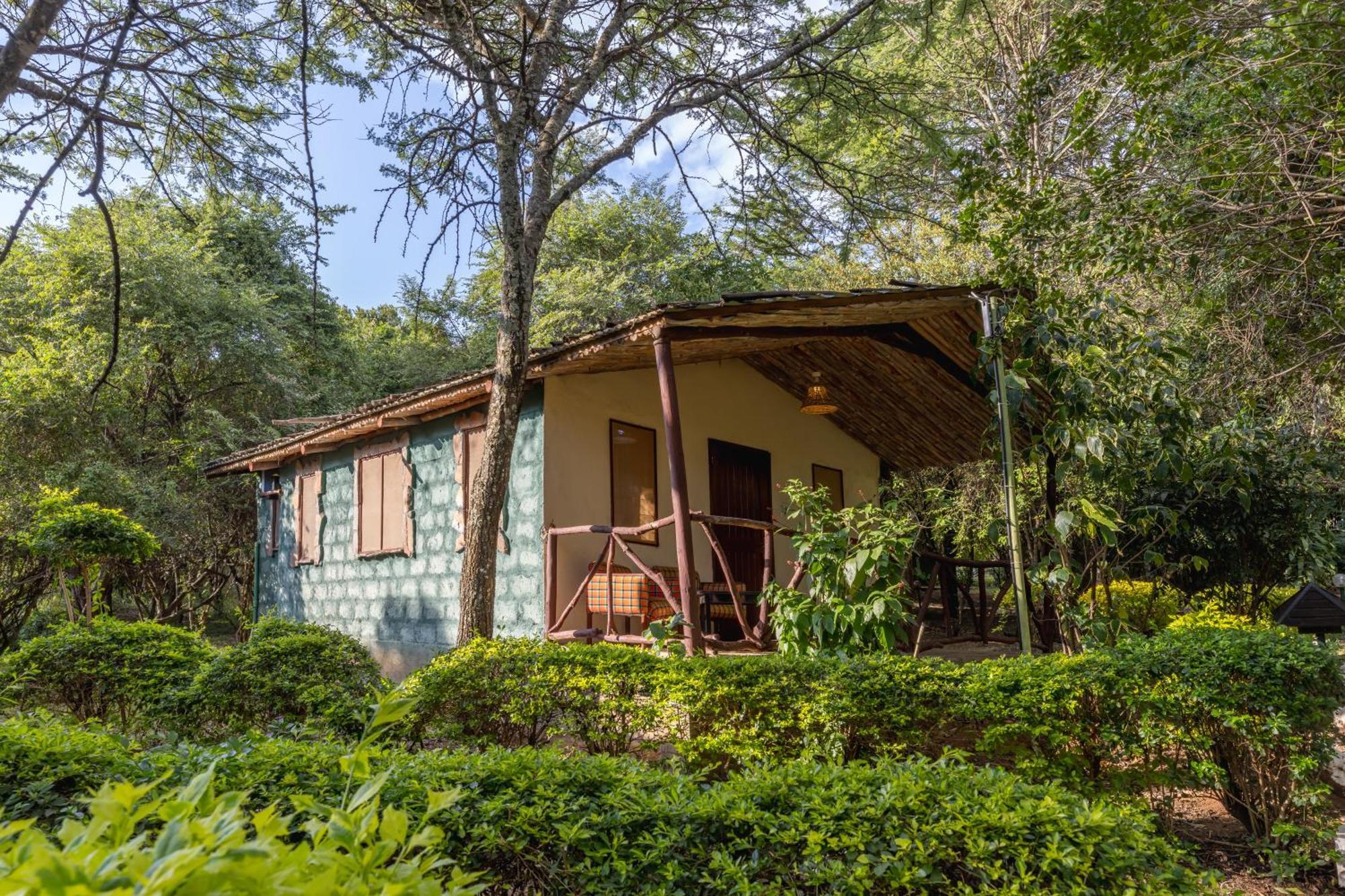 Sentrim Mara Lodge Ololaimutiek Экстерьер фото