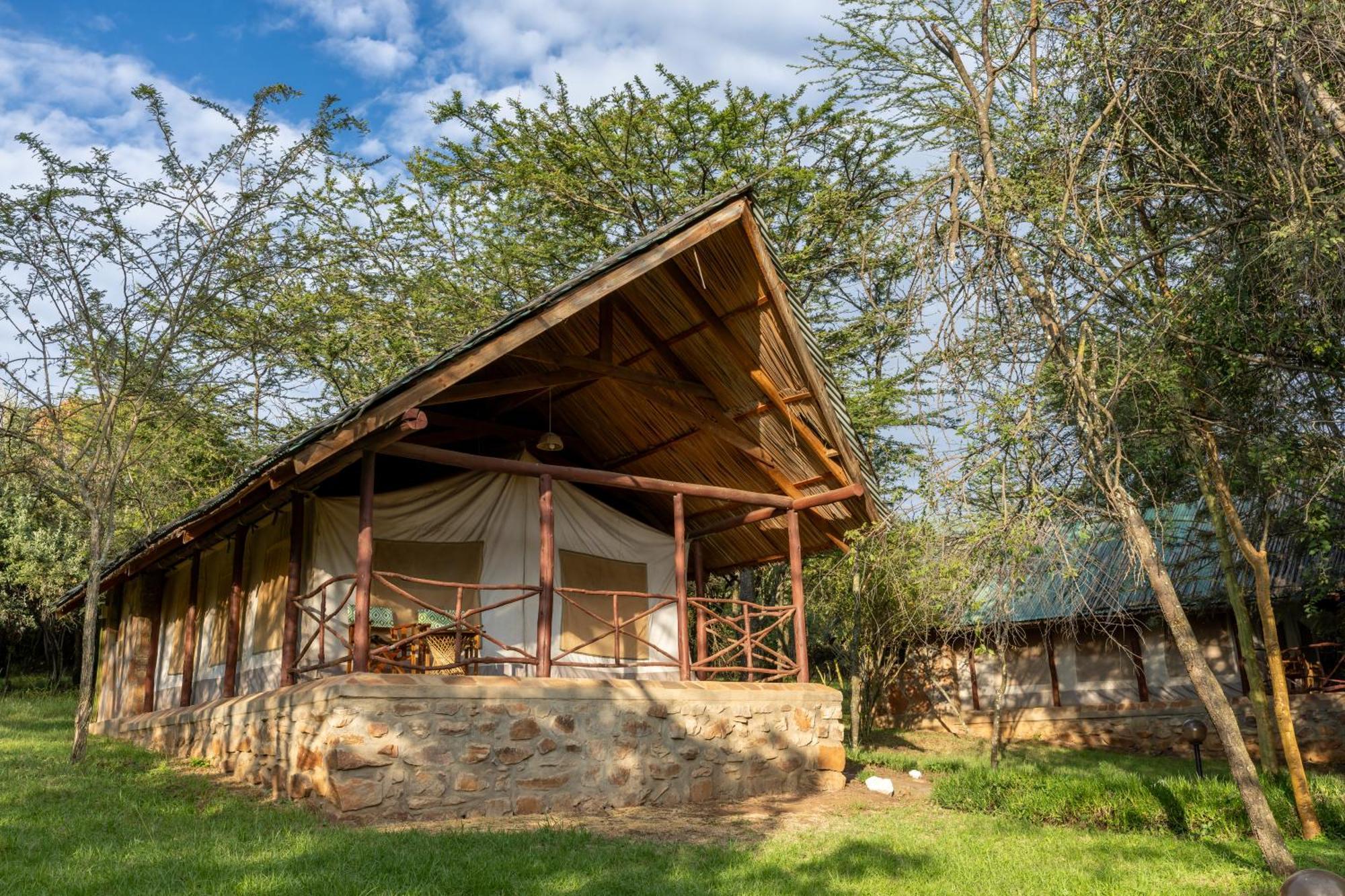 Sentrim Mara Lodge Ololaimutiek Экстерьер фото