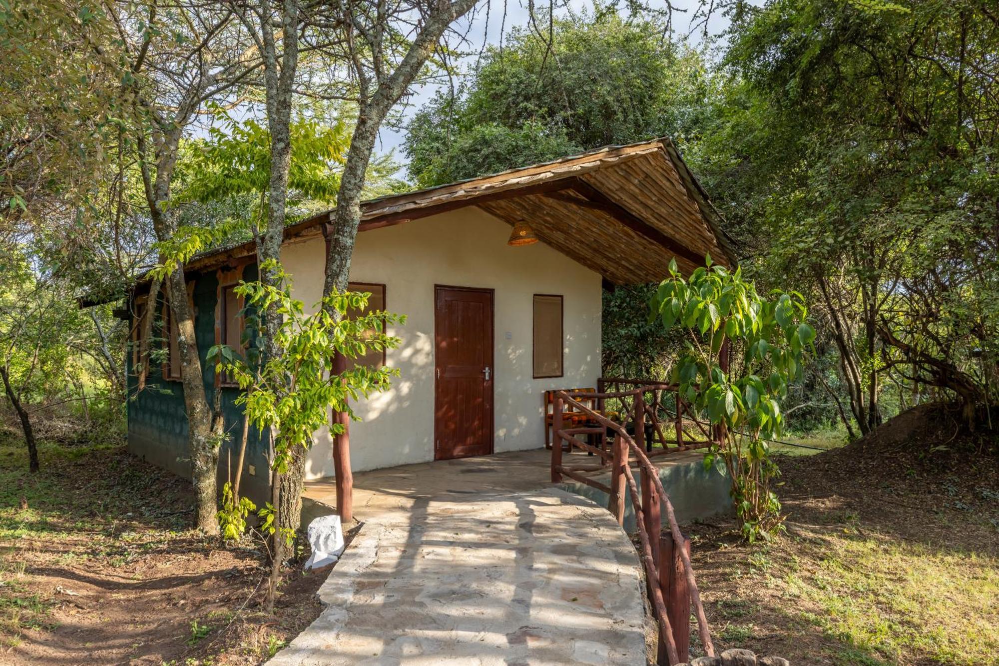 Sentrim Mara Lodge Ololaimutiek Экстерьер фото