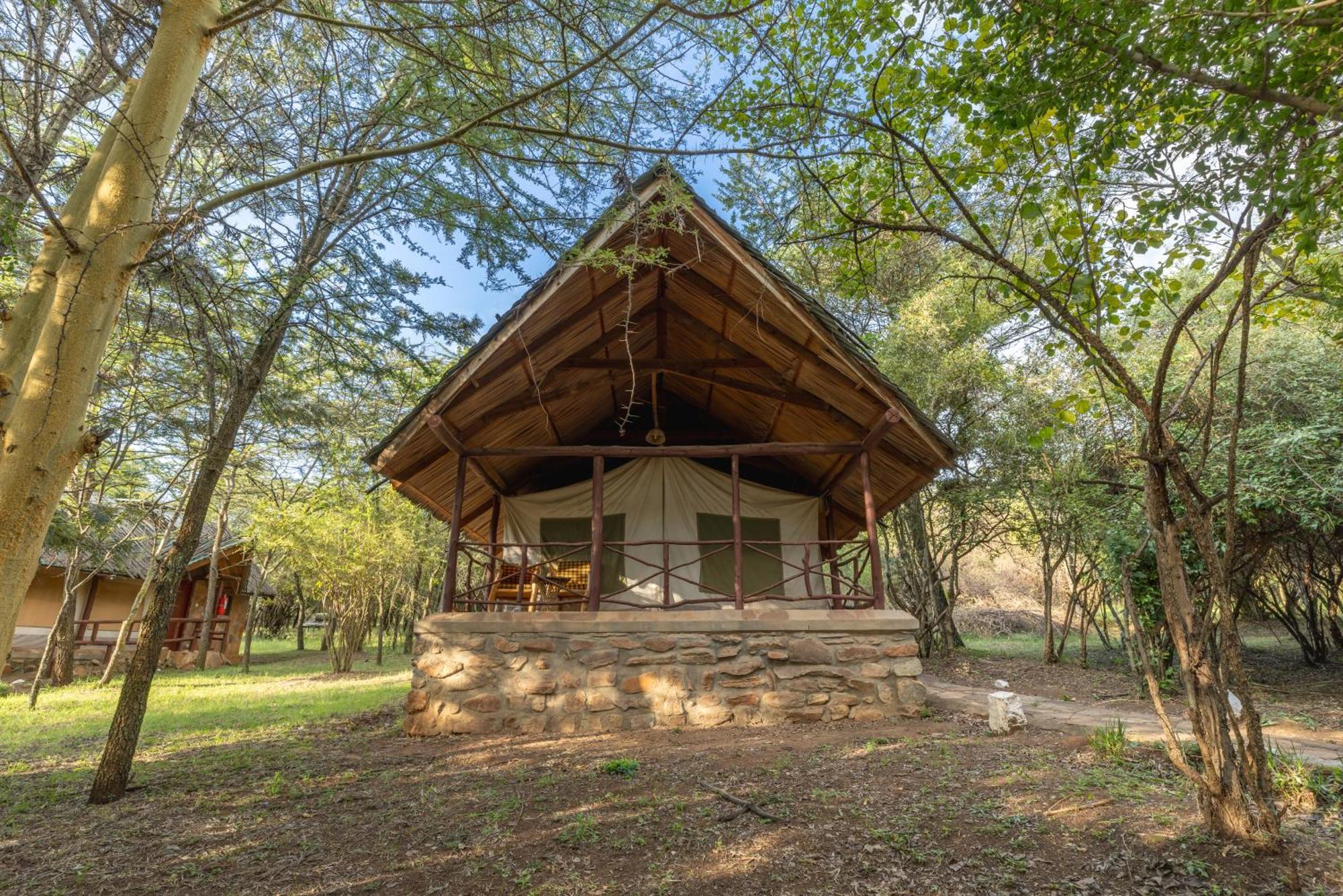 Sentrim Mara Lodge Ololaimutiek Экстерьер фото