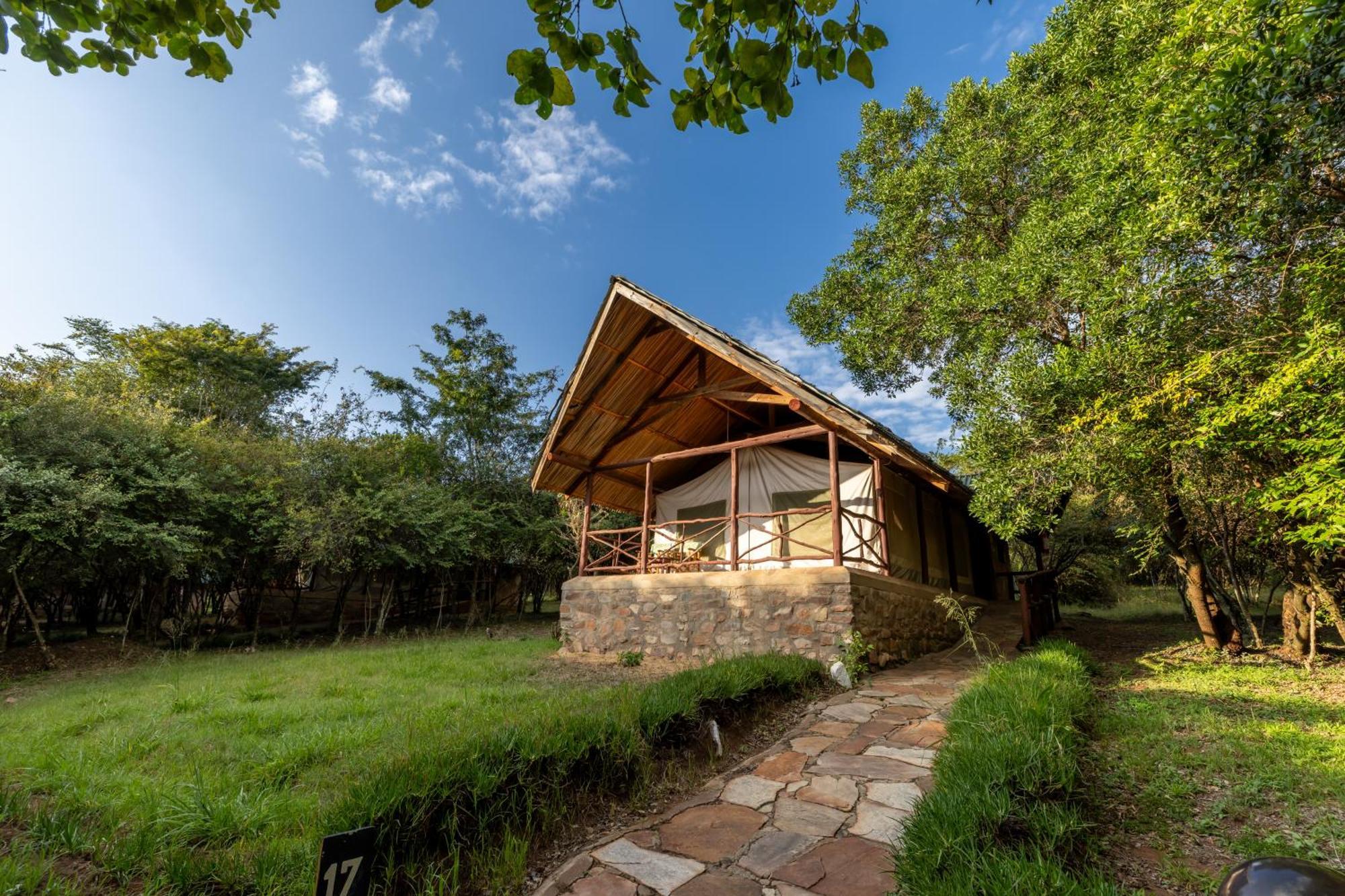 Sentrim Mara Lodge Ololaimutiek Экстерьер фото