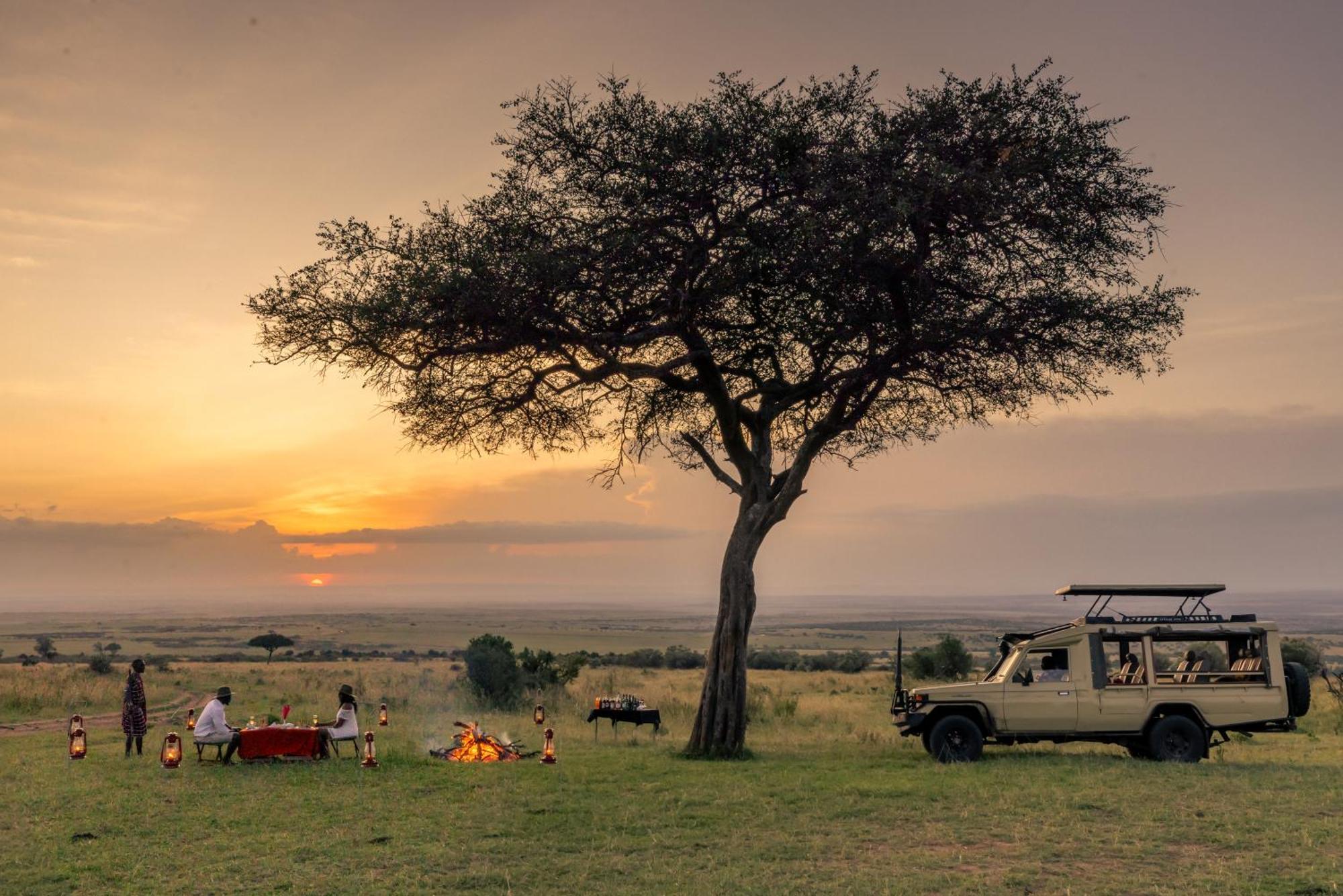 Sentrim Mara Lodge Ololaimutiek Экстерьер фото