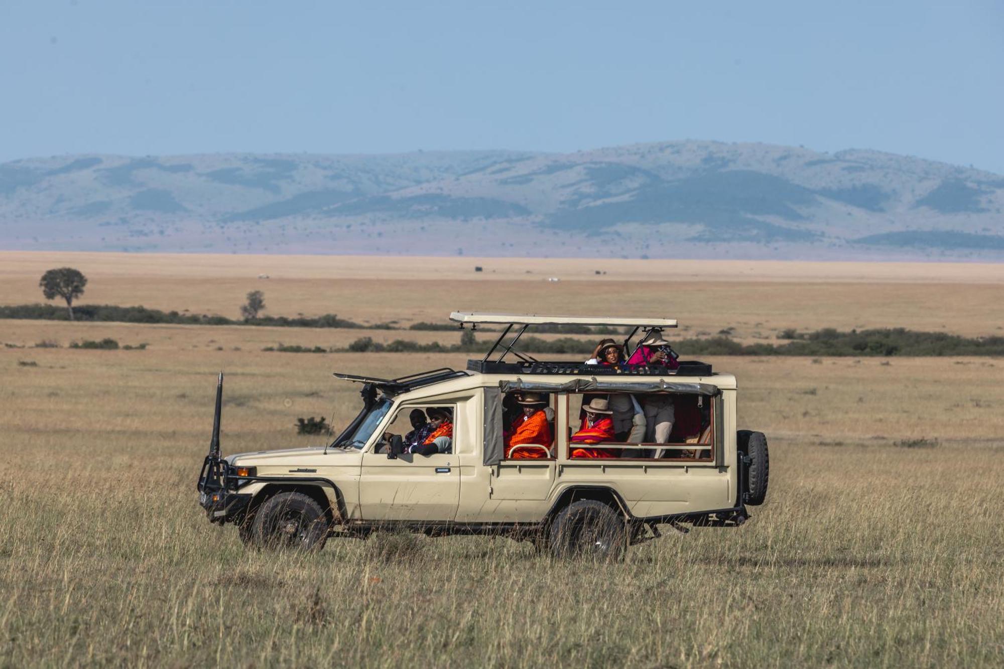 Sentrim Mara Lodge Ololaimutiek Экстерьер фото
