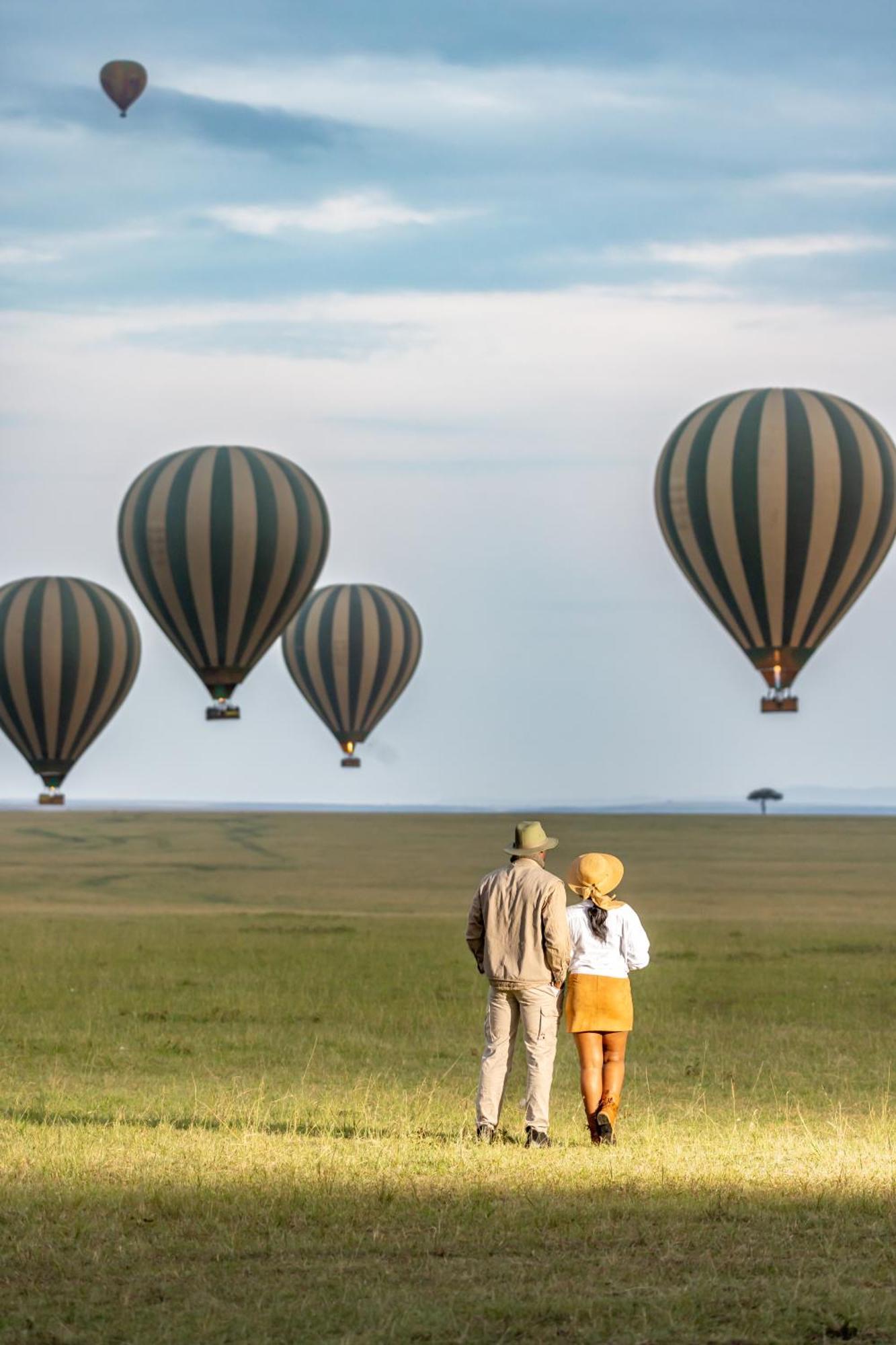 Sentrim Mara Lodge Ololaimutiek Экстерьер фото