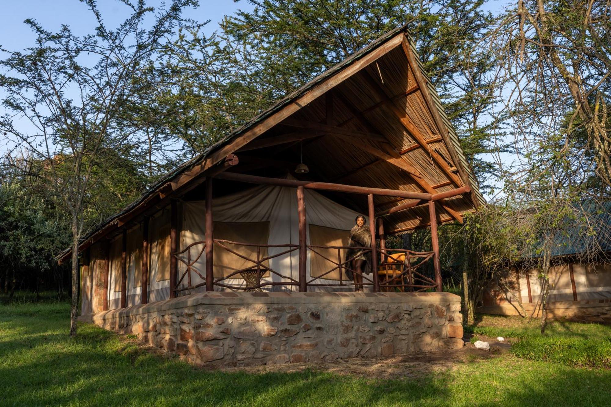 Sentrim Mara Lodge Ololaimutiek Экстерьер фото