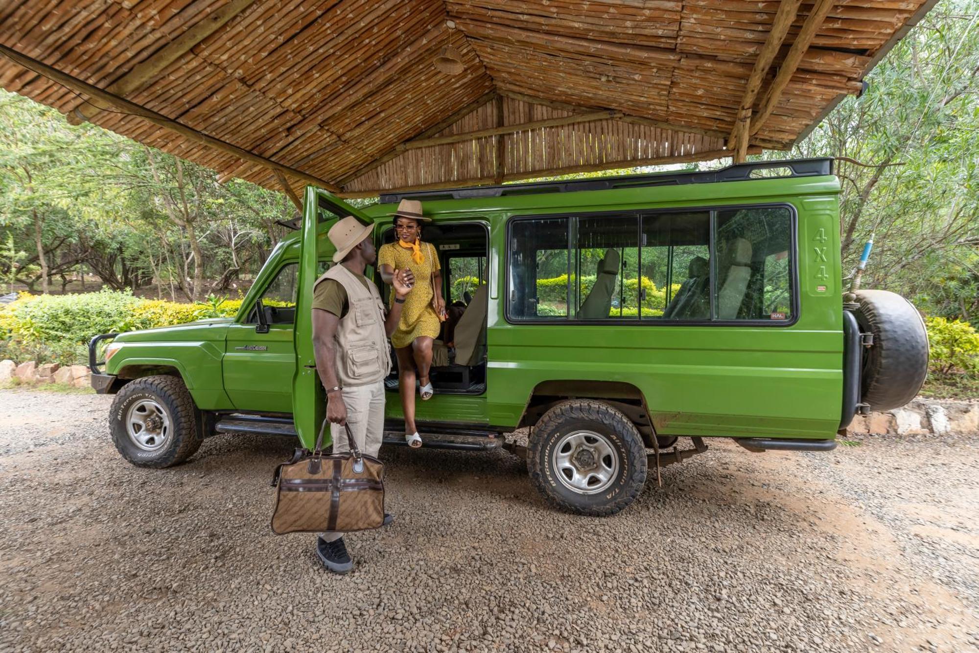 Sentrim Mara Lodge Ololaimutiek Экстерьер фото