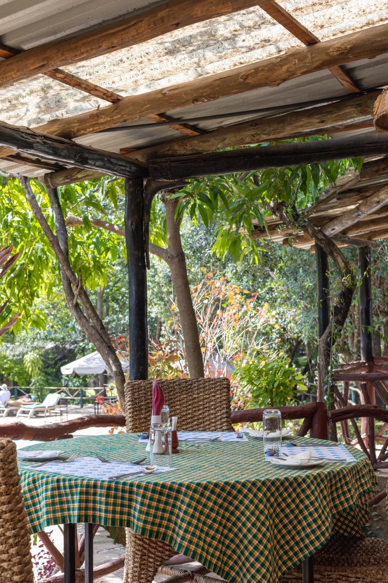 Sentrim Mara Lodge Ololaimutiek Экстерьер фото