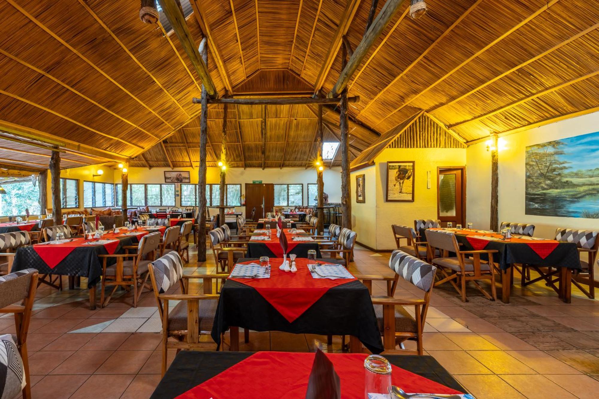 Sentrim Mara Lodge Ololaimutiek Экстерьер фото