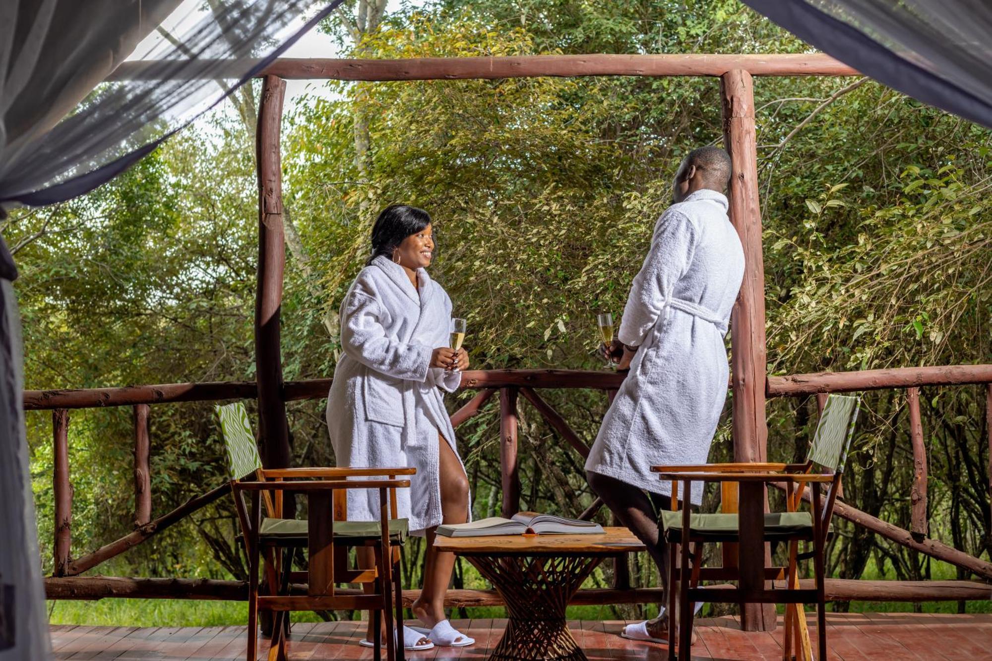 Sentrim Mara Lodge Ololaimutiek Экстерьер фото