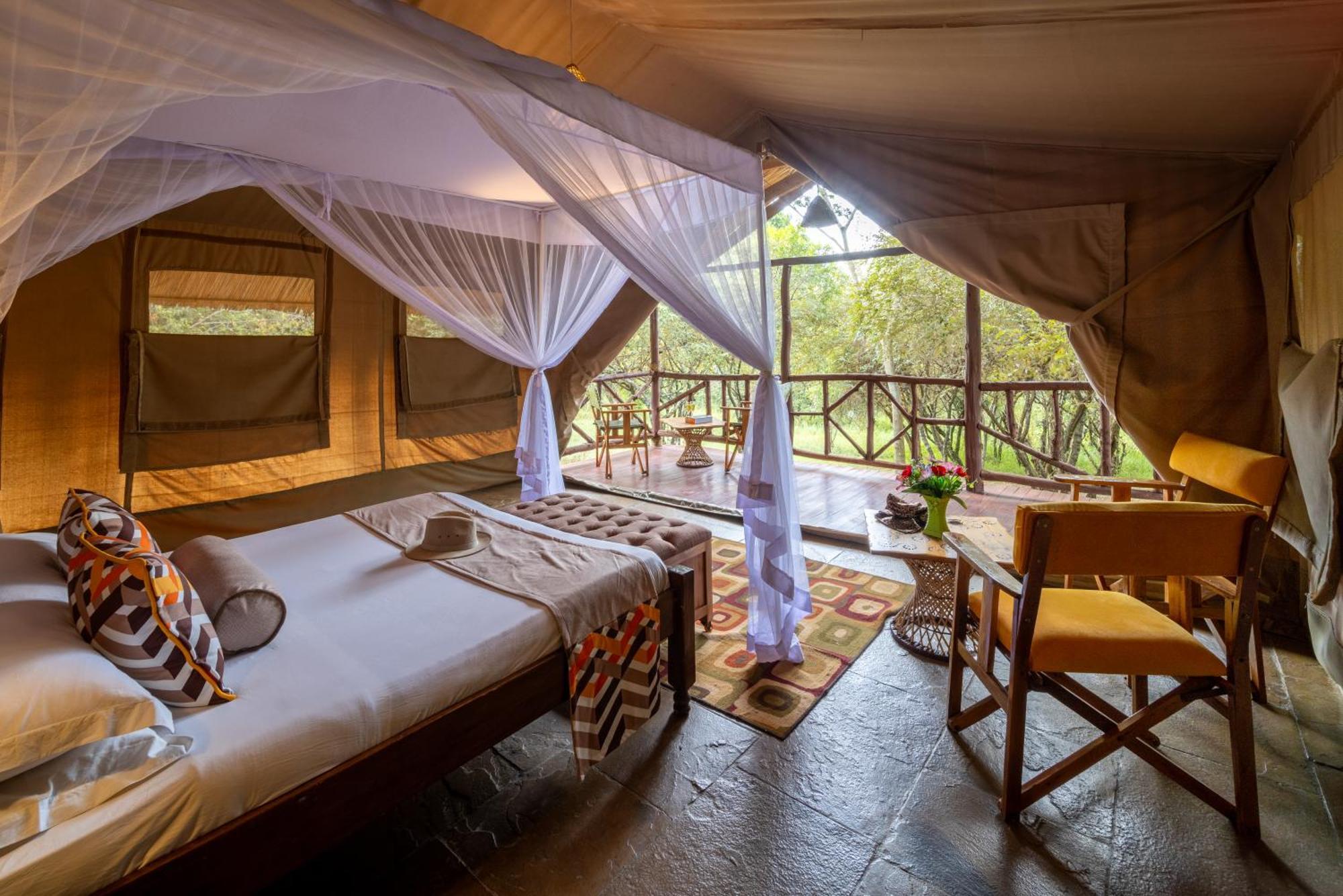 Sentrim Mara Lodge Ololaimutiek Экстерьер фото