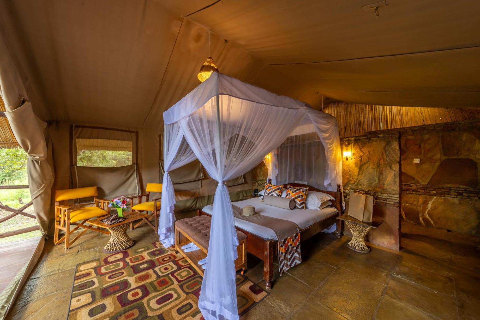 Sentrim Mara Lodge Ololaimutiek Экстерьер фото
