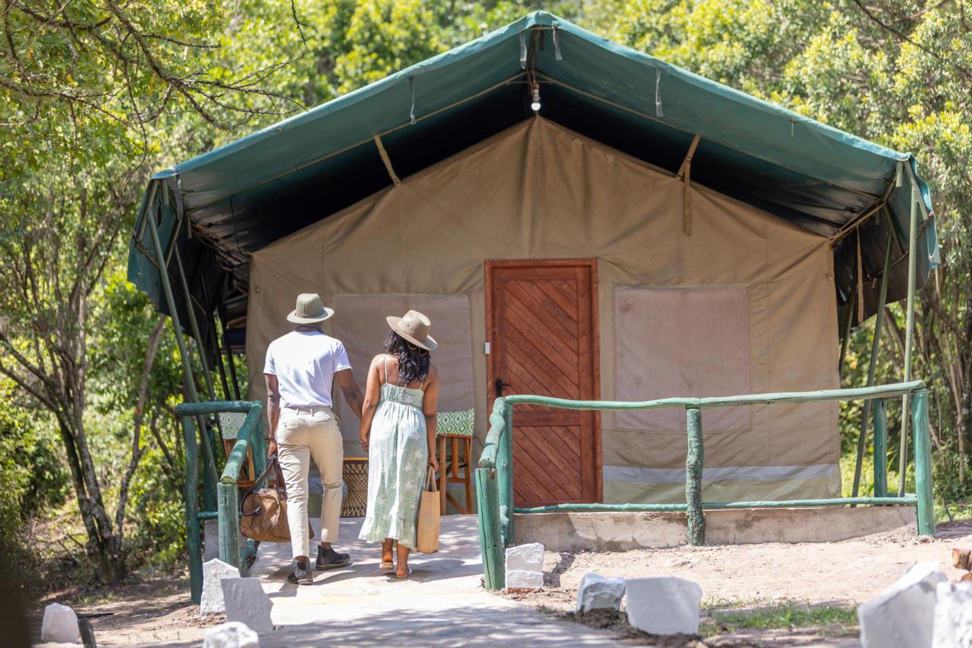 Sentrim Mara Lodge Ololaimutiek Экстерьер фото