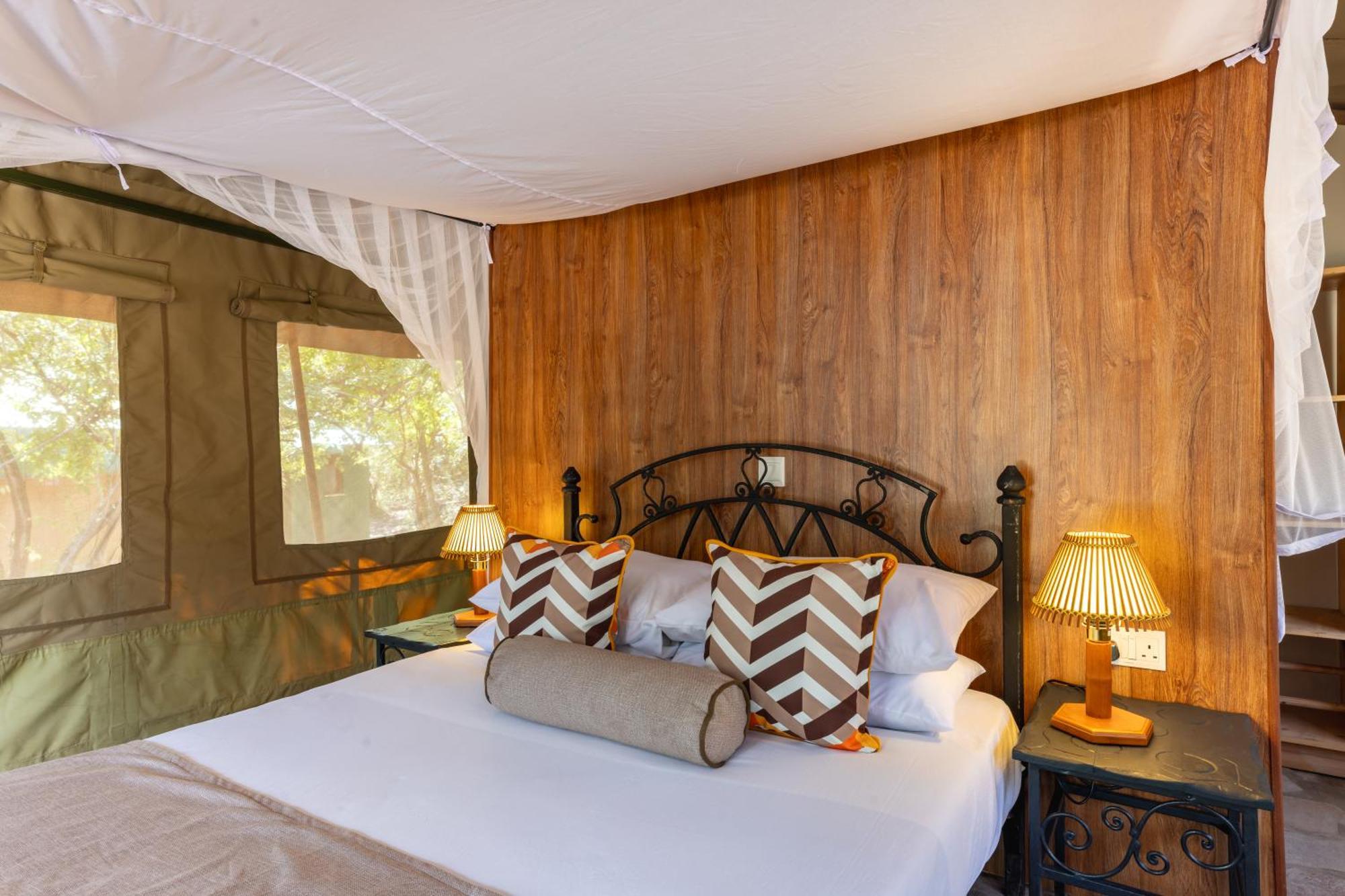 Sentrim Mara Lodge Ololaimutiek Экстерьер фото
