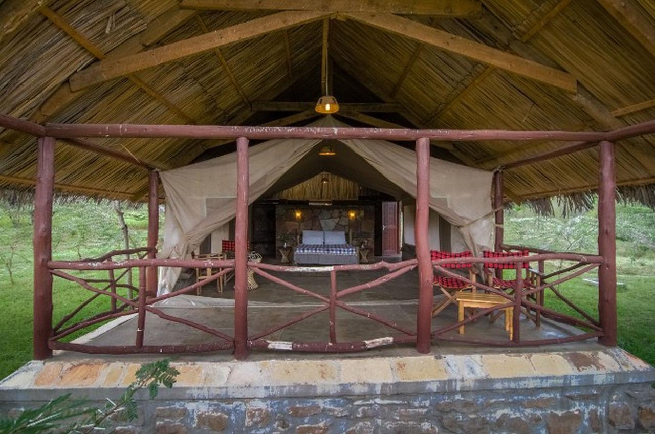 Sentrim Mara Lodge Ololaimutiek Номер фото