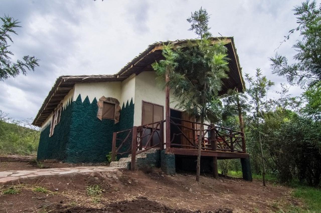 Sentrim Mara Lodge Ololaimutiek Экстерьер фото